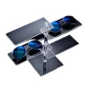 Factory sale Clear display stand for sunglasses acrylic glasses display rack