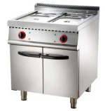 Factory sale top quality cooking range for home with storage drawer