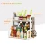 Import Factory Supplier Latest Double Layer Big Capacity Plastic Kitchen Storage Rack from China