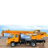 Factory supply good quality cheap 6tons truck crane for sale