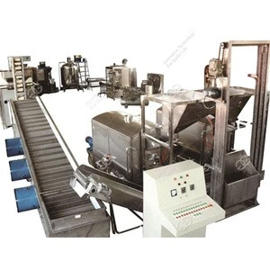 Factory Supply Sesame Paste Machinery Sesame Butter Machine Tahina Production Line