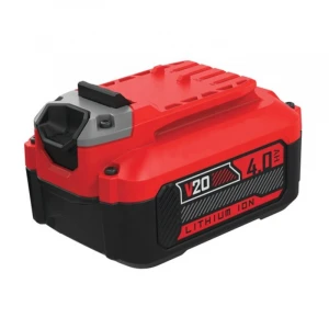 Factory V20 20V 4.0Ah Lithium Ion Battery for Craftsman V20 Cordless Power Tools Drills for CMCB202 CMCB204 Battery Power Tools