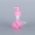 Factory wholesale 28/410 hand wash liquid body lotion pump