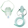 Factory wholesale CE FDA ISO13485 medical disposable  oxygen mask with nebulizer