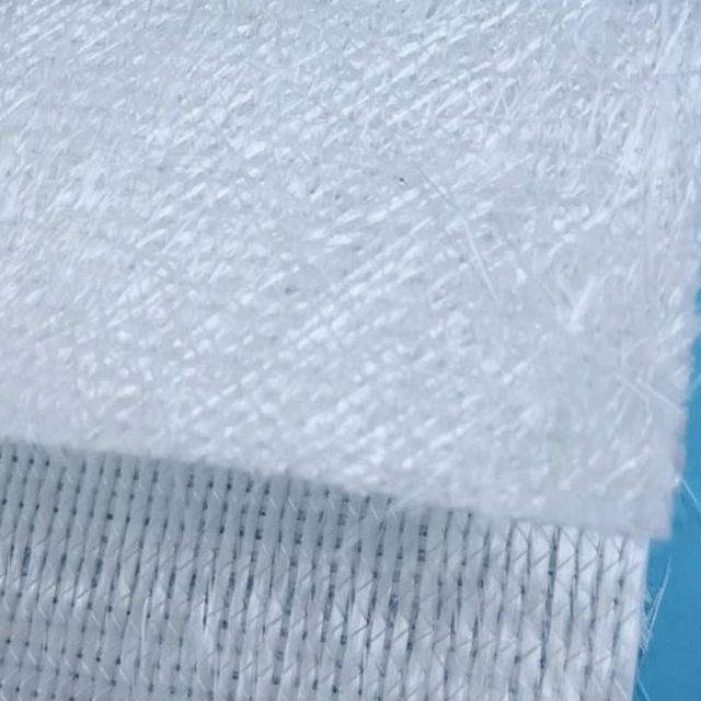 Factory Wholesale combo with chopped strand mat ud fiberglass fabric cloth