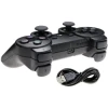 Factory Wholesale Dual Pack Wireless BT Remote Controller for PS3 Joystick Game Controller for Playstation 3