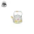 Factory wholesale durable enamel kettle with full flower decoration