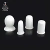 Factory wholesale eco friendly porcelain toothpick holder/toothpick ceramic holder