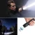 Import Factory Wholesale High Power LED Torch Flash lights Zoomable Waterproof Camp Light Rechargeable Camping Torch Flashlight from China