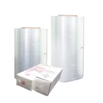 Factory Wholesale Low Temperature Film Pof 5 Layer Shrink Film For Noodles Instant Food Milk Tea
