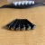Import Factory wholesale musical instrument string nail guitar parts piano bridge pin from China