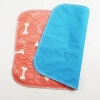 factory wholesale pet waterproof changing mats urinal pads