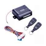 Factory Wholesale universal 433/315mhz Easy install ignition alarm car and Keyless Entry Function for octopus car alarm system