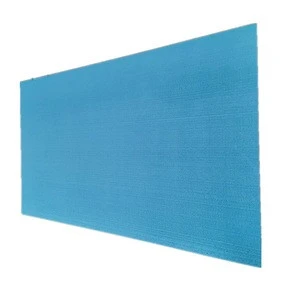 Factory wholesale waterproof styrofoam sheets 50mm soundproof extruded polystyrene insulation xps Extruded Board