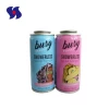 factory with Metal Tin Can butane gas can Car care cleaner spray paint Empty Aerosol Can