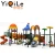 Import Fancy children outdoor playground big slides for sale ! from China