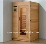 Far Infrared Sauna Room