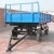 Import Farm machinery 4-wheel tractor farm dump trailer for transporting from China