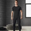 Fashion and casual men sportswear outfits summer sets for running and gym training