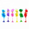 Fashion Ballpoint Pen Creative Promotional Functional Ostrich Writing Supplies for Accessories KC2351