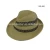Import fashion customized summer beach panama straw hat from China