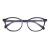 Fashion design eyeglasses frame colorful glasses frames acetate optics eye wear