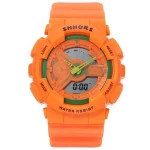 Fashion Digital watch Shock Men's Analog Quartz Digital electronic Watch Men G Style Waterproof plastic Sports Watches