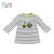 Import Fashion Kids Stripe Clothes Baby Boy Fall t shirt kids Long Sleeve Raglan T Shirts for Boys from China