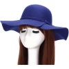 Fashion Ladies Bowler Hat with Bowknot