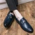 Import Fashion Mens Dress Shoes Wedding Shoes for Men Size 38-48 New  Men Slip-On Loafers from China