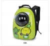 Fashion Outdoor Expandable Appearance Space Capsule Pet Breathable Backpack U-Shaped Pet Backpack