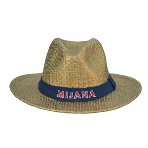Fashion outdoor Sun protection Cowboy hat Panama hat Golf straw hat