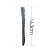 Import Fashion shaving plastic trimmer eyebrow knife with brow brush from China