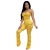 Import Fashion women lace hollow jumpsuit women suspenders rompers lady&#x27;s sleeveless jumpsuit with loose pants 2020 from China