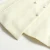 Import Fashionable Womens Coat New Asymmetrical Length Single Breast Button Up Blazers Ladies Women Creamy Long Clothes from China