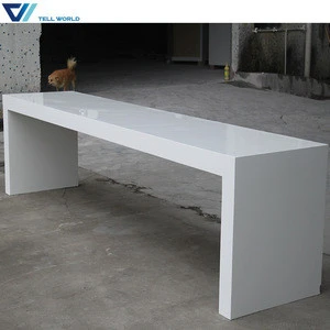 Fast Food Restaurant faux Marble Table Top Sets