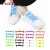 Import Fast Selling Product flat sport shoe laces elastic silicone shoelace from China