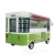 Import Fastfood making custom-made electric mobile food car snack machine from China
