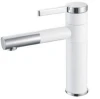 faucet single basin rotating basin cheap bathroom sink faucets