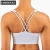 Import Favorable Price Sexy Beauty Back Sport Bra High Impact Yoga Bra Top Fitness without Steel Ring from China