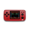 FC retro handheld 8 bit games console player with build in 200 games