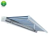 Fengxin Best Selling Full Cassette Retractable Awnings with LED from BSCI FACTORY