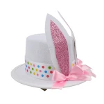 Festive & Party Supplies Easter Hair Accessory Bunny Ears Clip
