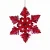Import Festive &amp; Party Supplies Hanging Acrylic Snowflake Christmas Ornament For Indoor Or Outdoor Decor from China