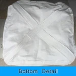Fibc Bulk Big Plastic Bags Specification packing Construction Sand 1000kg 1 Ton Pp Bag