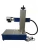 Import Fiber laser marking machine 20W 30W 50W fiber laser marker logo marking laser machine from China