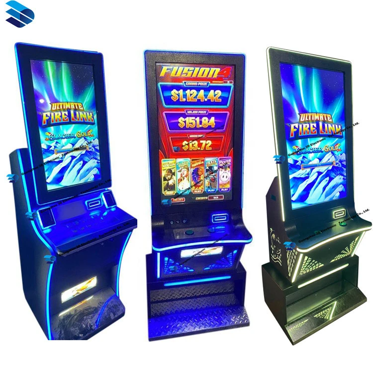 fire link  pcb game board slot casino games machine multi  fire link