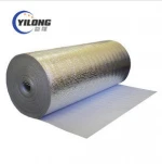 fire resistant ceiling roof aluminum foil foam insulation material