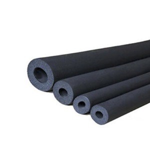 fire-retardant pipe insulation rubber foam heat insulation material pipe insulation foam