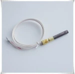 FIREPLACE MILLIVOLT THERMOPILE PILOT GENERATOR NOVA SIT 820 GAS LOGS PARTS METAL